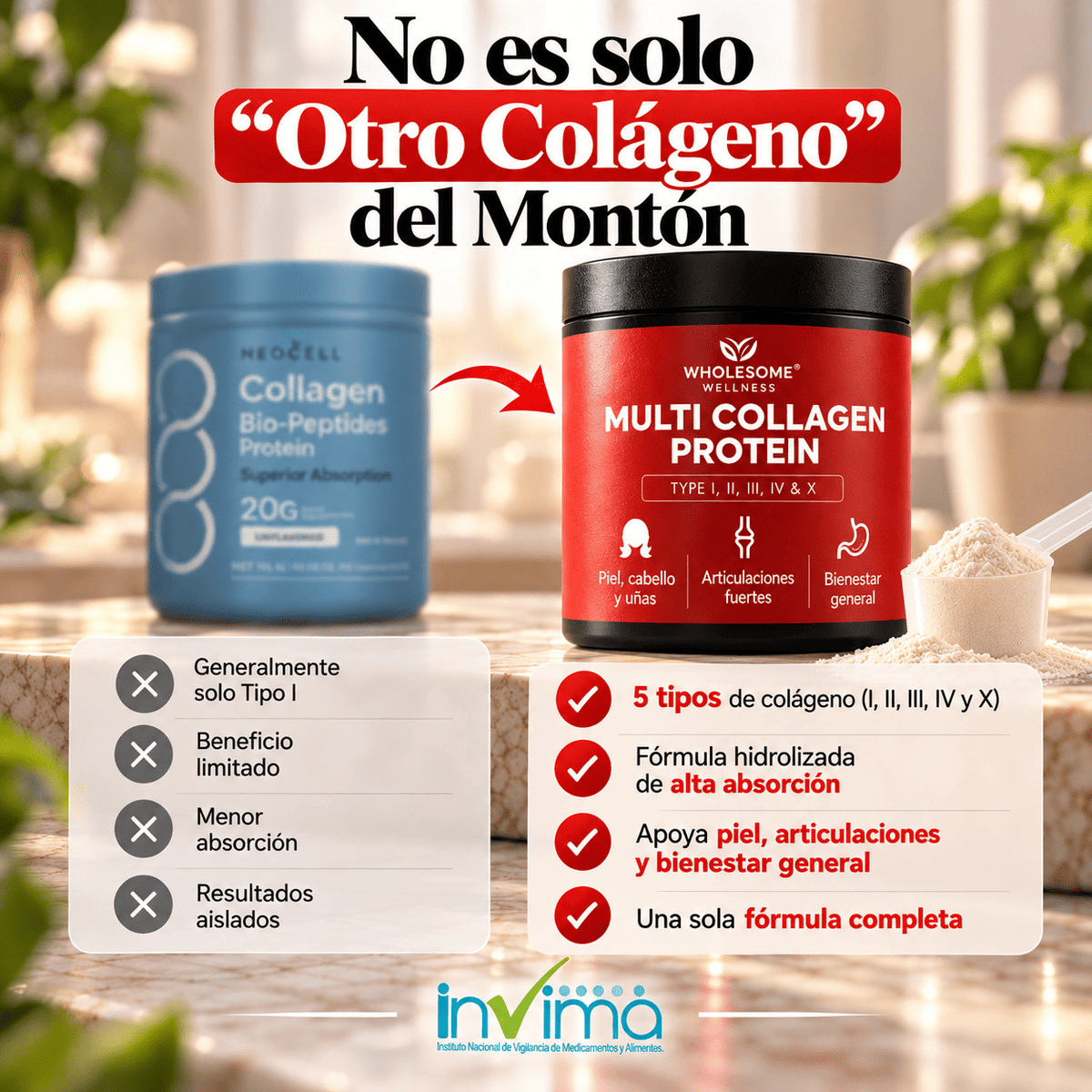 MULTI COLLAGEN PROTEIN