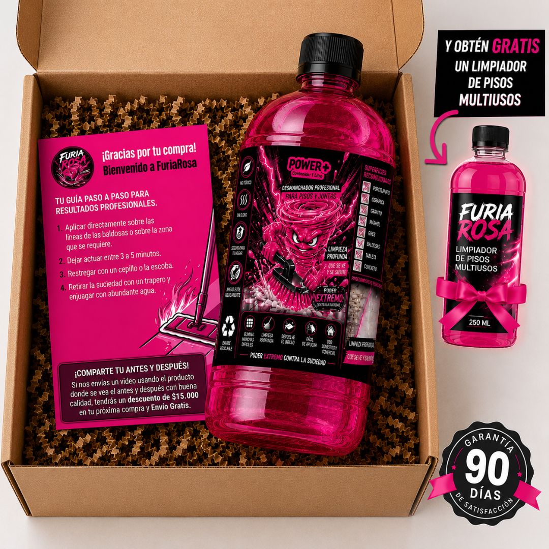 FURIA ROSA