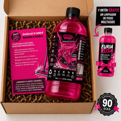 FURIA ROSA - imagen 1