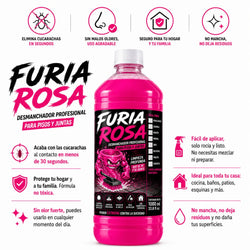 FURIA ROSA - imagen 3