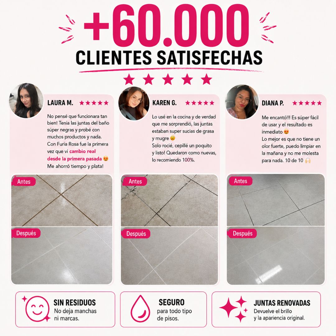 FURIA ROSA