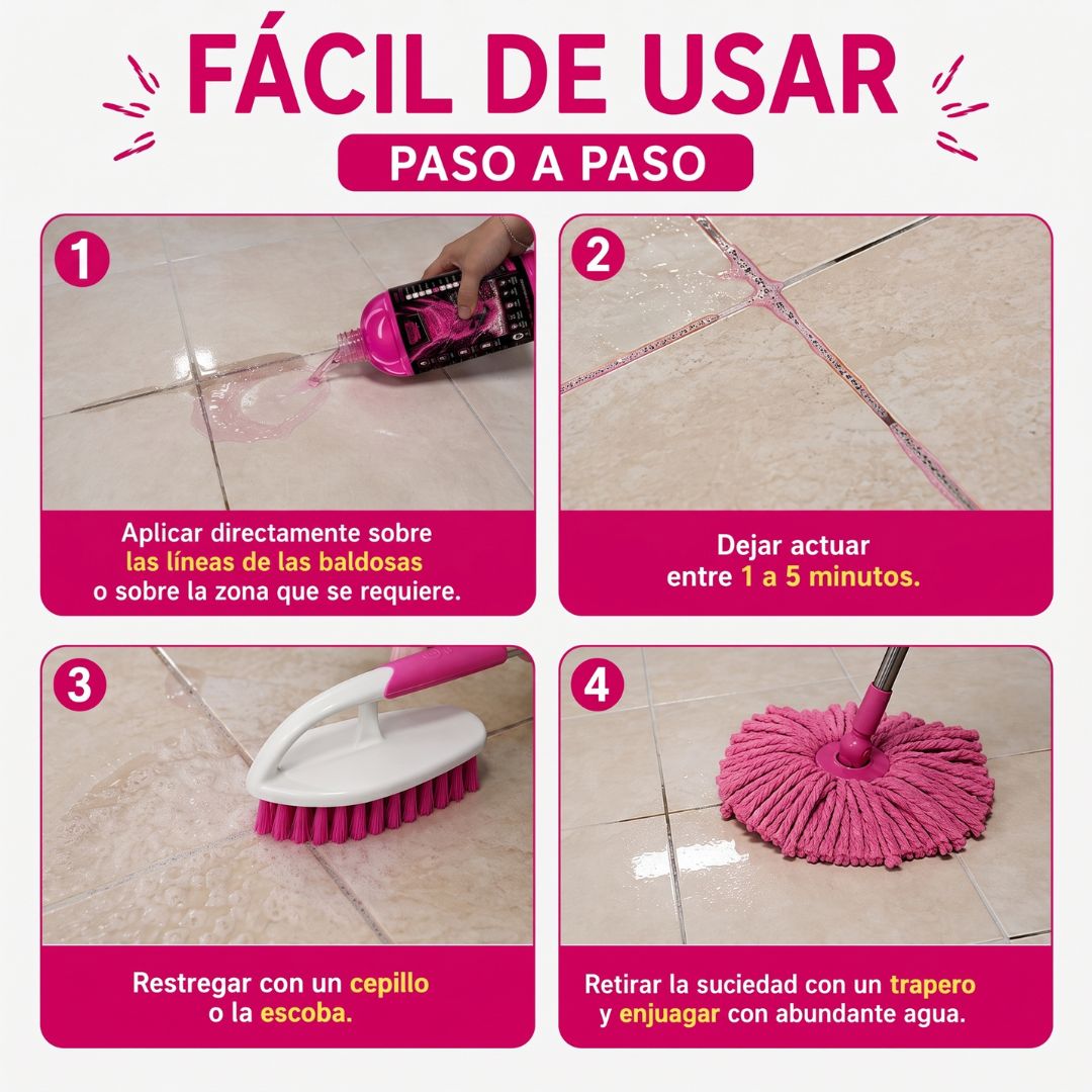 FURIA ROSA