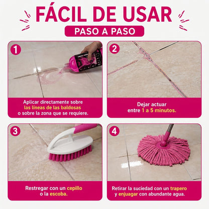 FURIA ROSA
