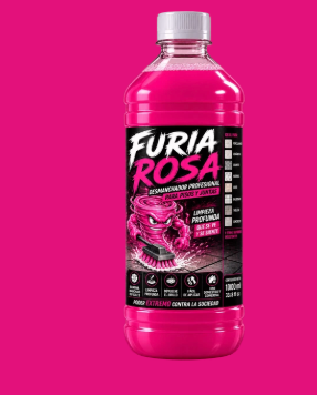 FURIA ROSA