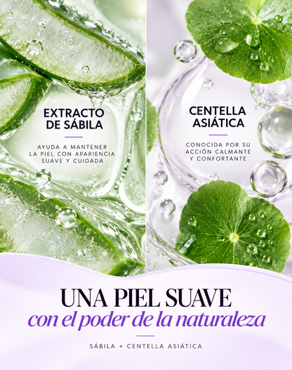 Clou de Sense™ – Espuma Depilatoria en Spray