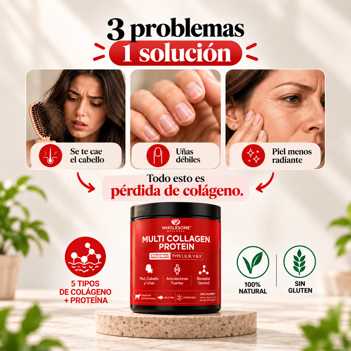 MULTI COLLAGEN PROTEIN