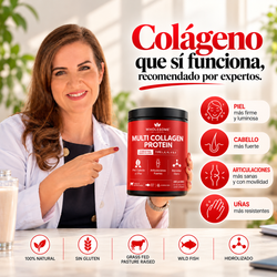 MULTI COLLAGEN PROTEIN - imagen 2