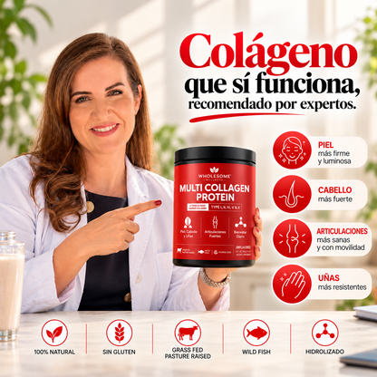 MULTI COLLAGEN PROTEIN