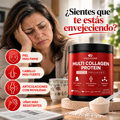 MULTI COLLAGEN PROTEIN